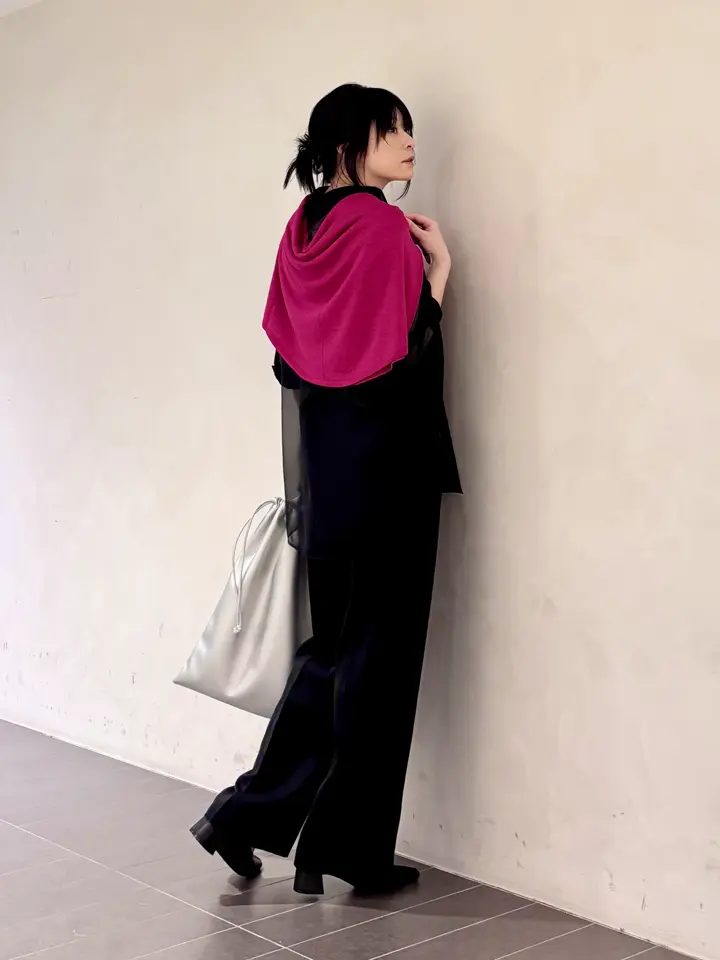 ICB 宮本 コーディネート画像