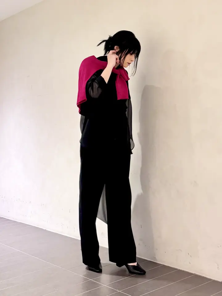 ICB 宮本 コーディネート画像