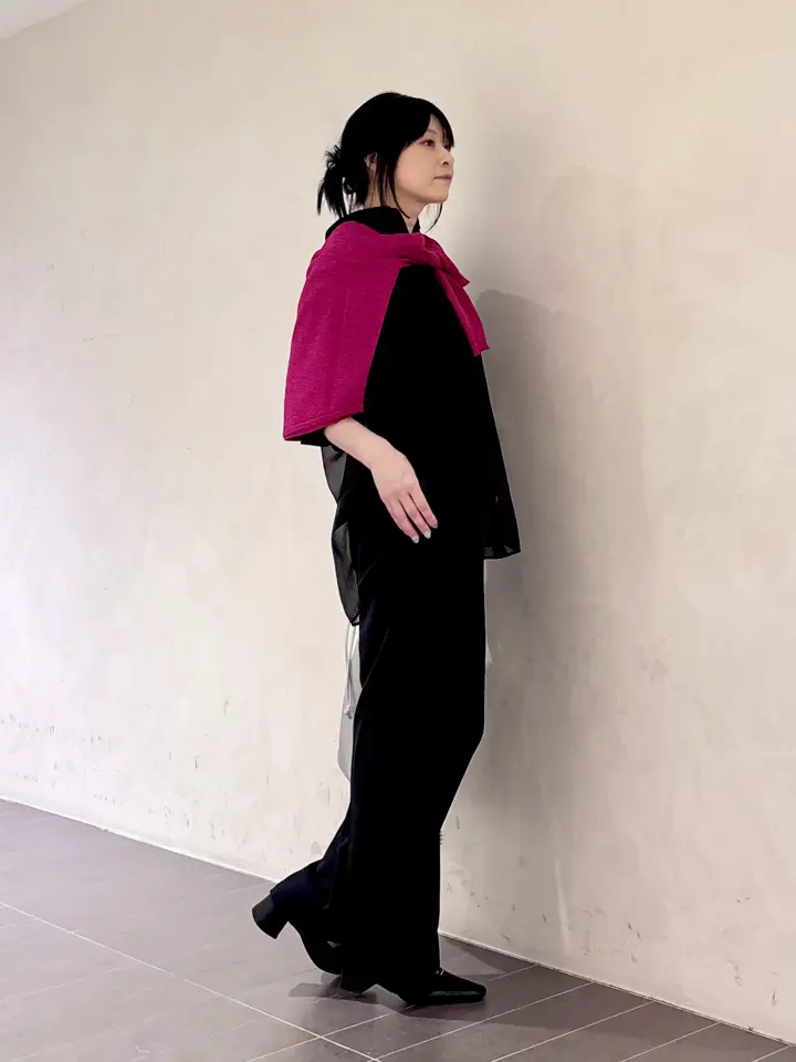 ICB 宮本 コーディネート画像