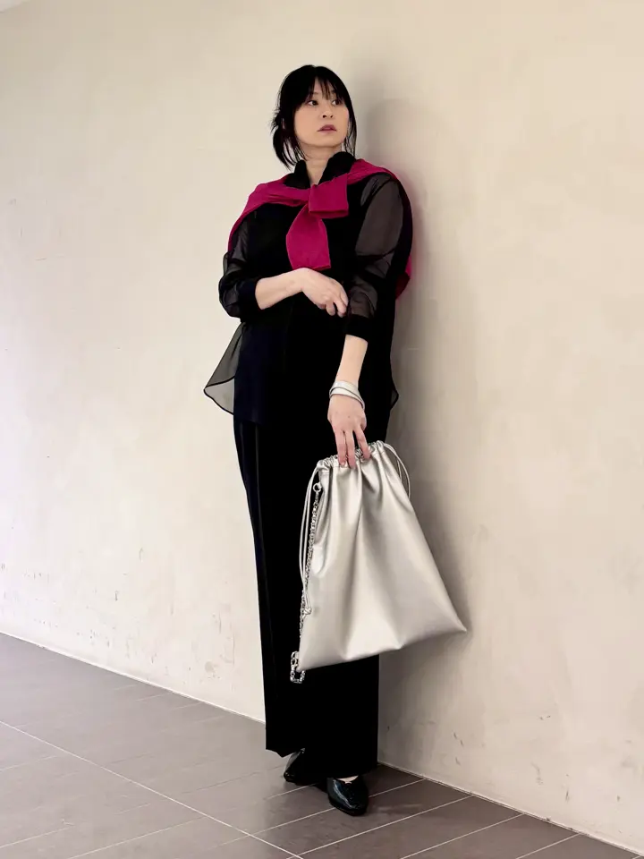 ICB 宮本 コーディネート画像