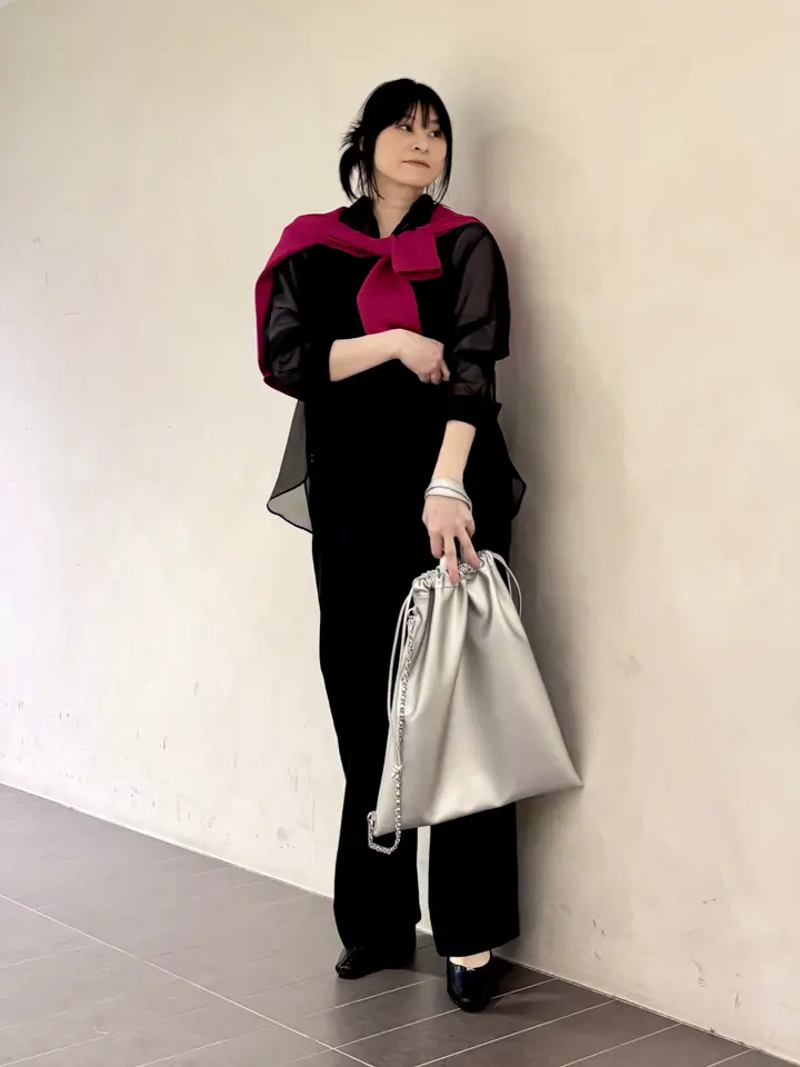 ICB 宮本 コーディネート画像