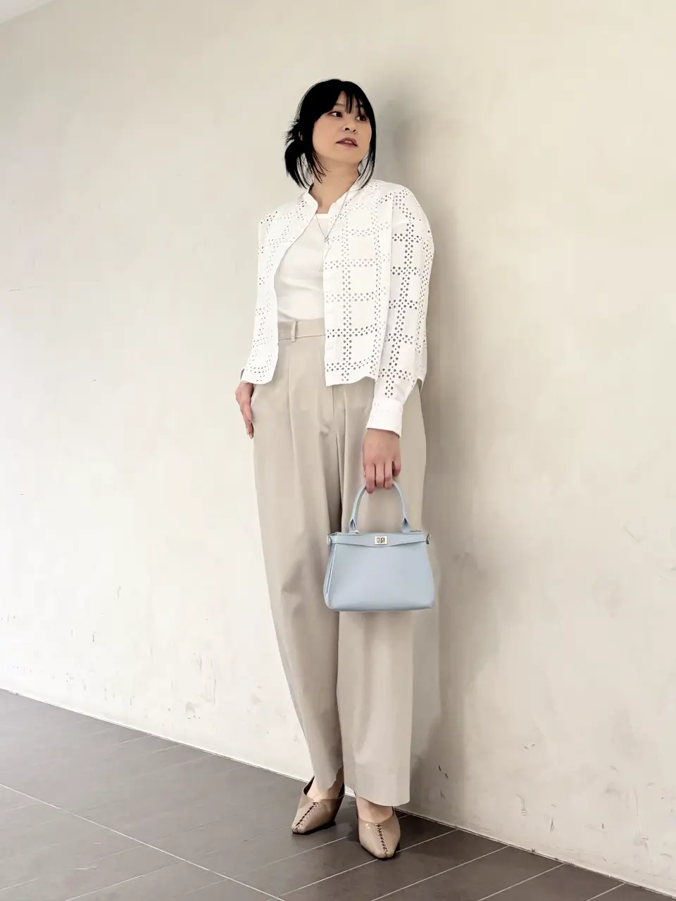 ICB 宮本 コーディネート画像