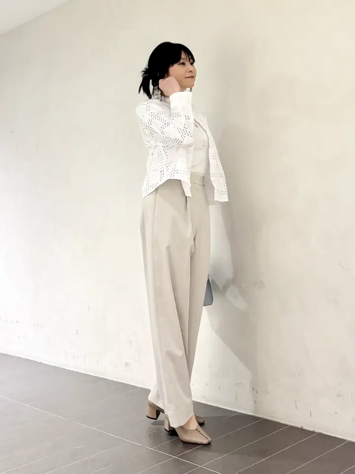 ICB 宮本 コーディネート画像