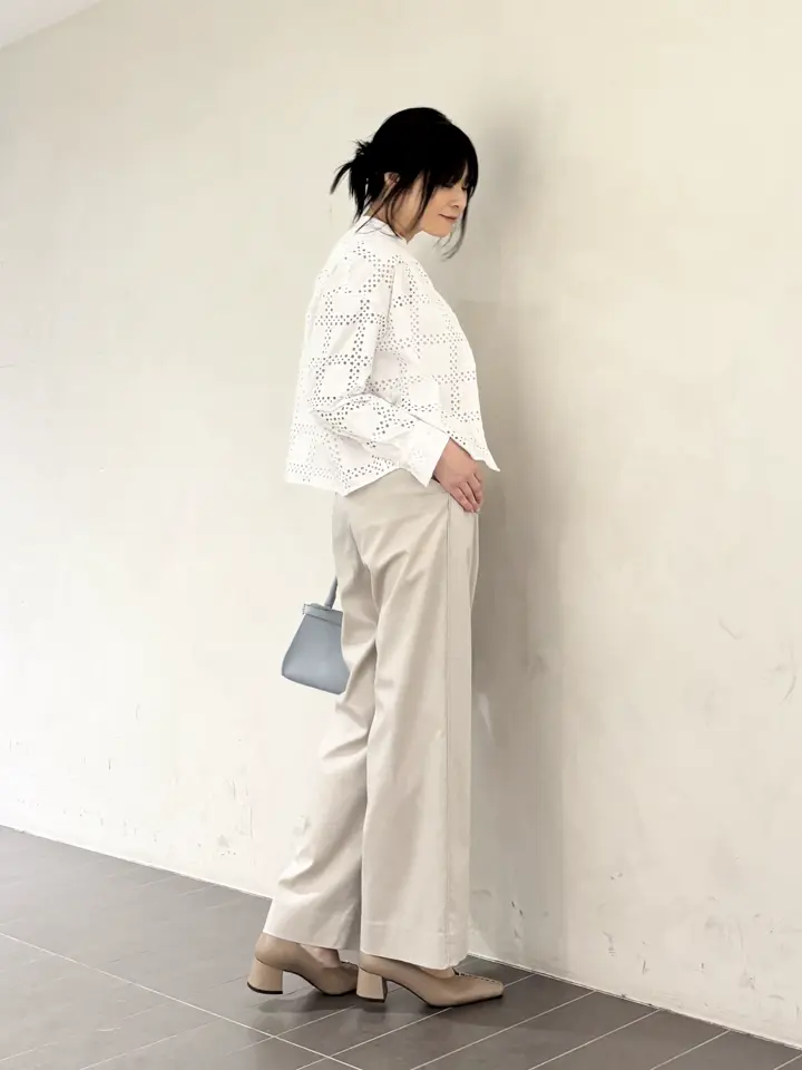 ICB 宮本 コーディネート画像