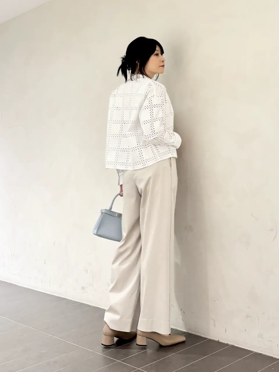 ICB 宮本 コーディネート画像