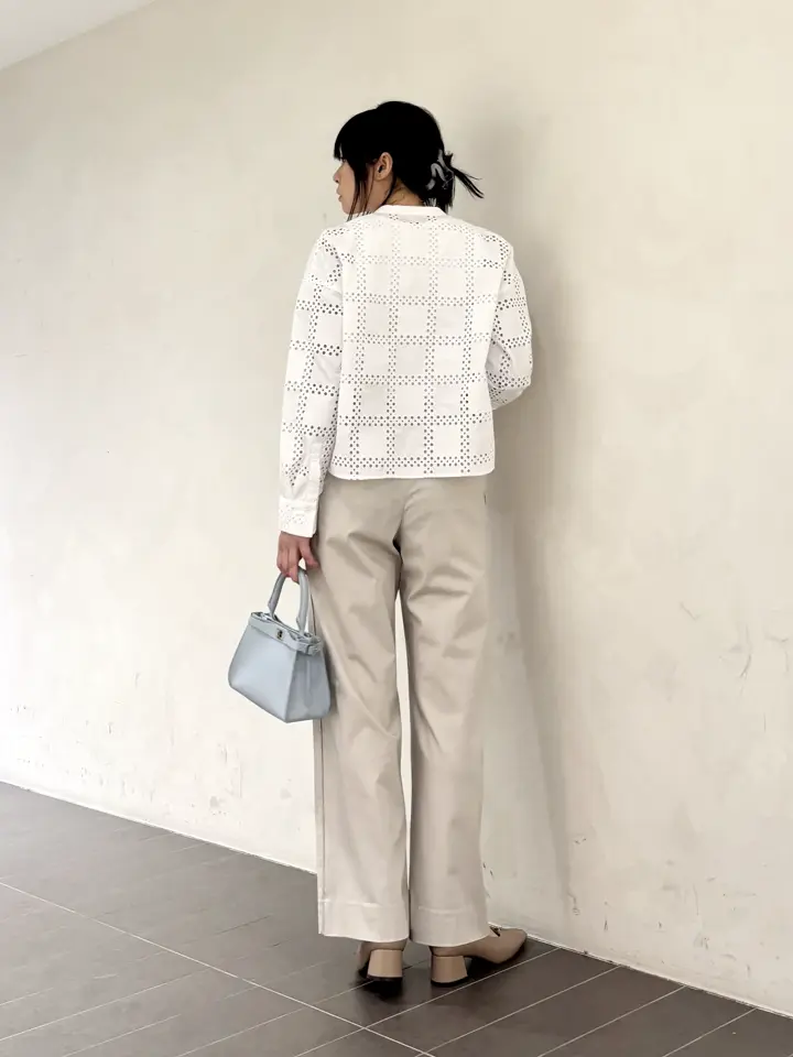 ICB 宮本 コーディネート画像