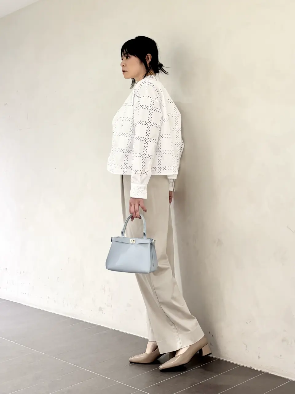 ICB 宮本 コーディネート画像