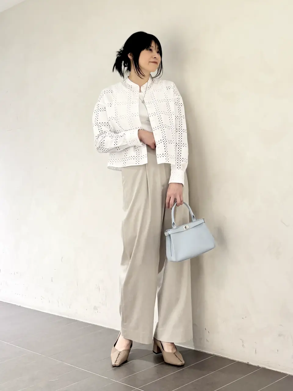 ICB 宮本 コーディネート画像