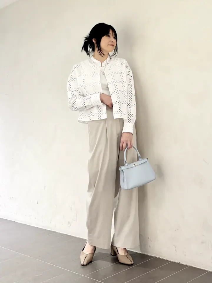 ICB 宮本 コーディネート画像