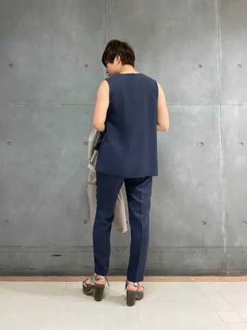 ICB 宮本 コーディネート画像