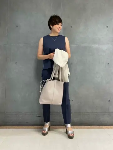 ICB 宮本 コーディネート画像