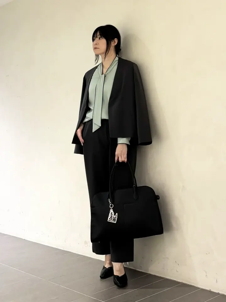 ICB 宮本 コーディネート画像