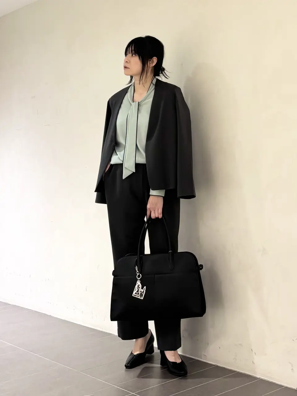 ICB 宮本 コーディネート画像