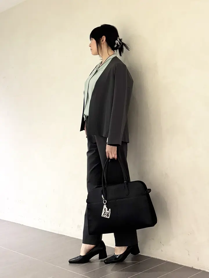 ICB 宮本 コーディネート画像