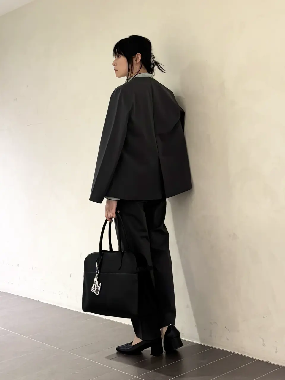 ICB 宮本 コーディネート画像