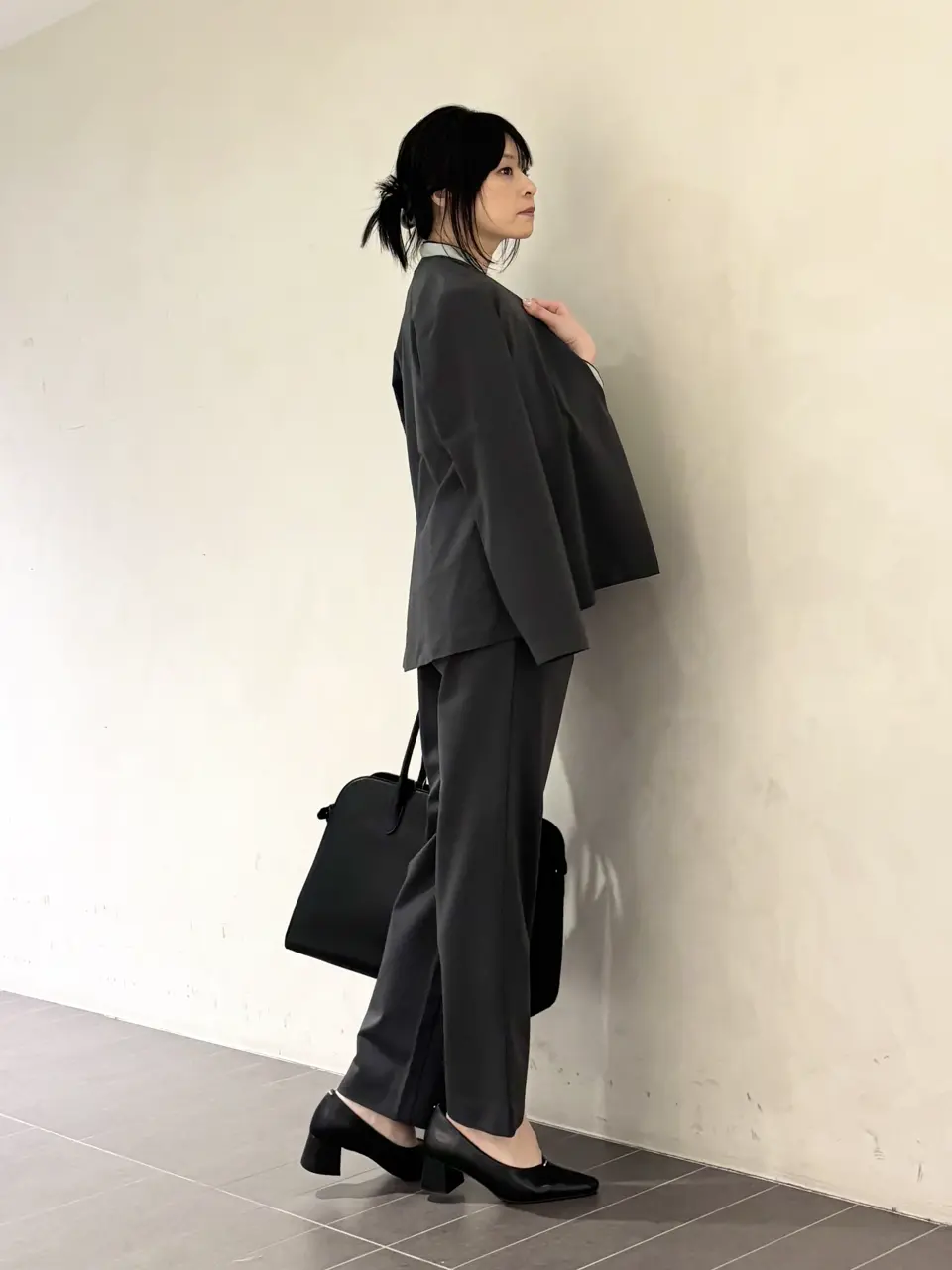 ICB 宮本 コーディネート画像