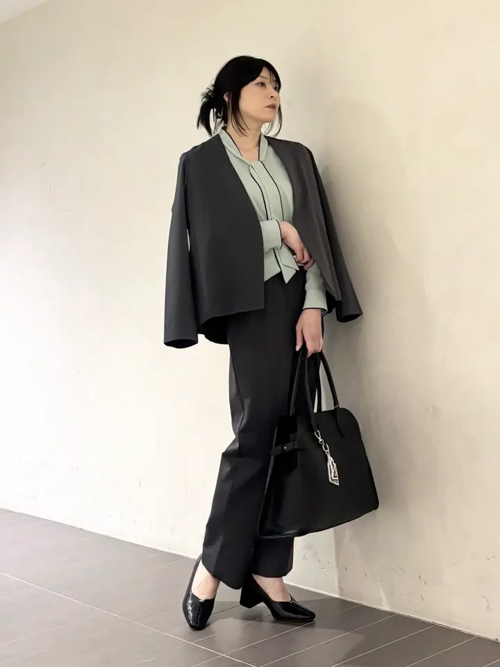 ICB 宮本 コーディネート画像