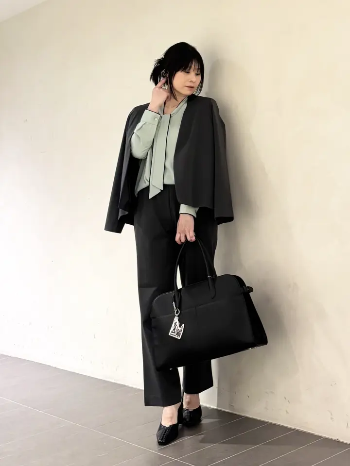 ICB 宮本 コーディネート画像