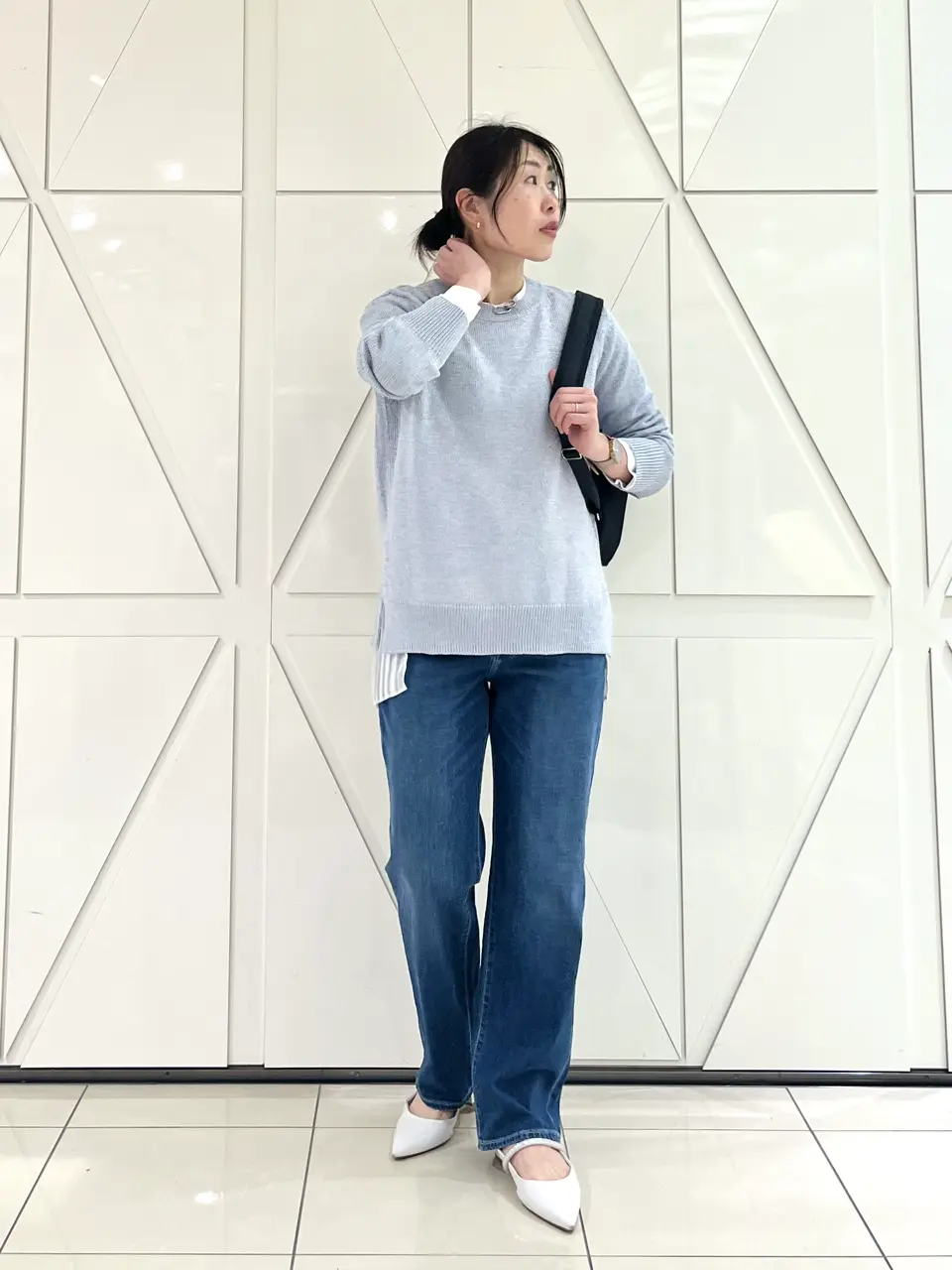  福田 コーディネート画像