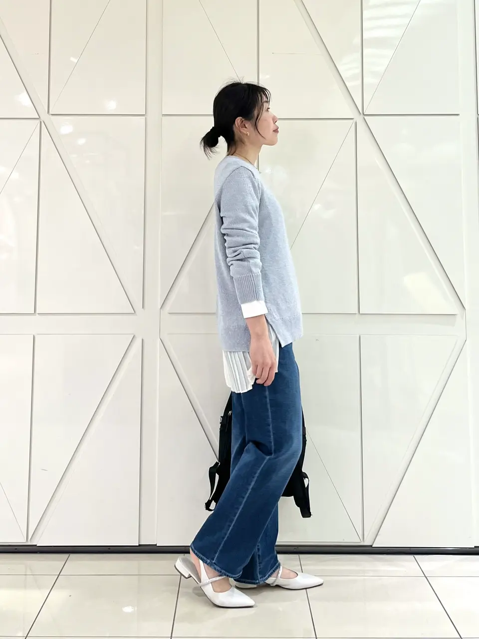 ICB 福田 コーディネート画像