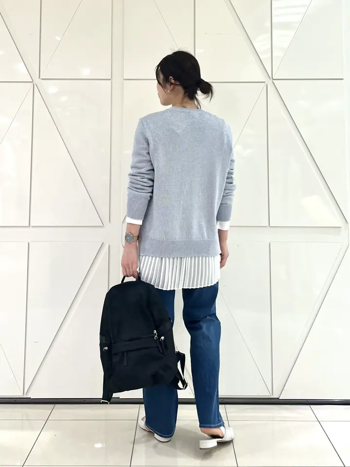 ICB 福田 コーディネート画像