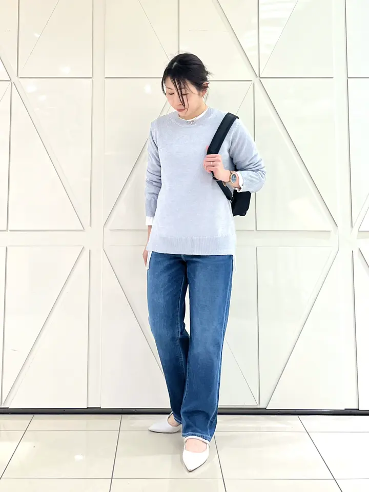 ICB 福田 コーディネート画像