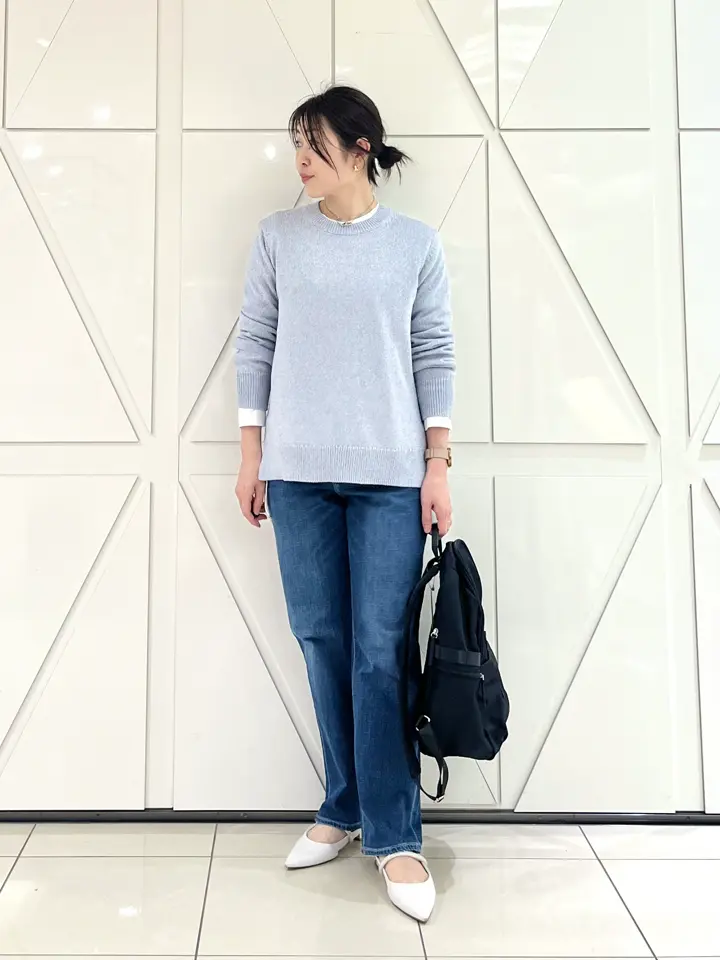 ICB 福田 コーディネート画像