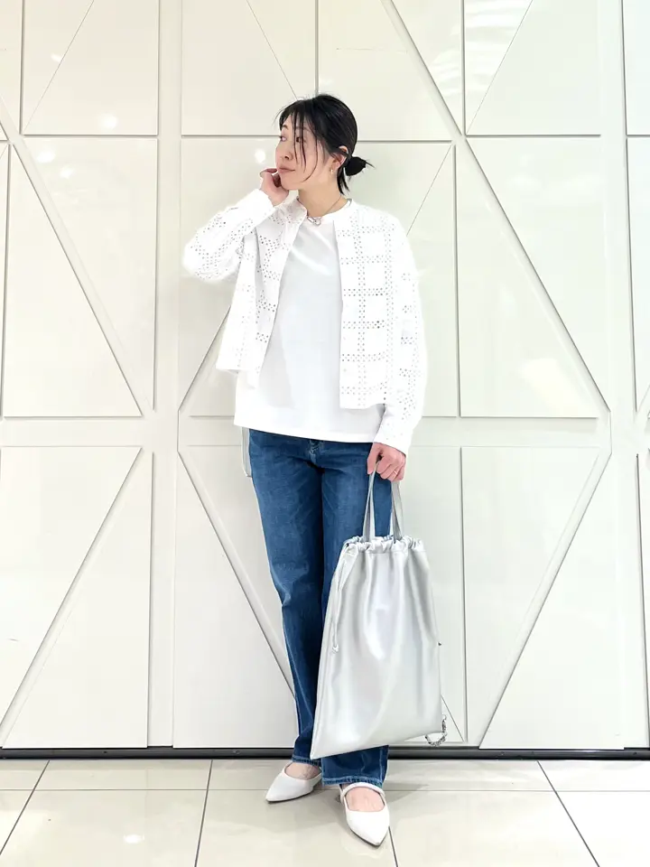 ICB 福田 コーディネート画像