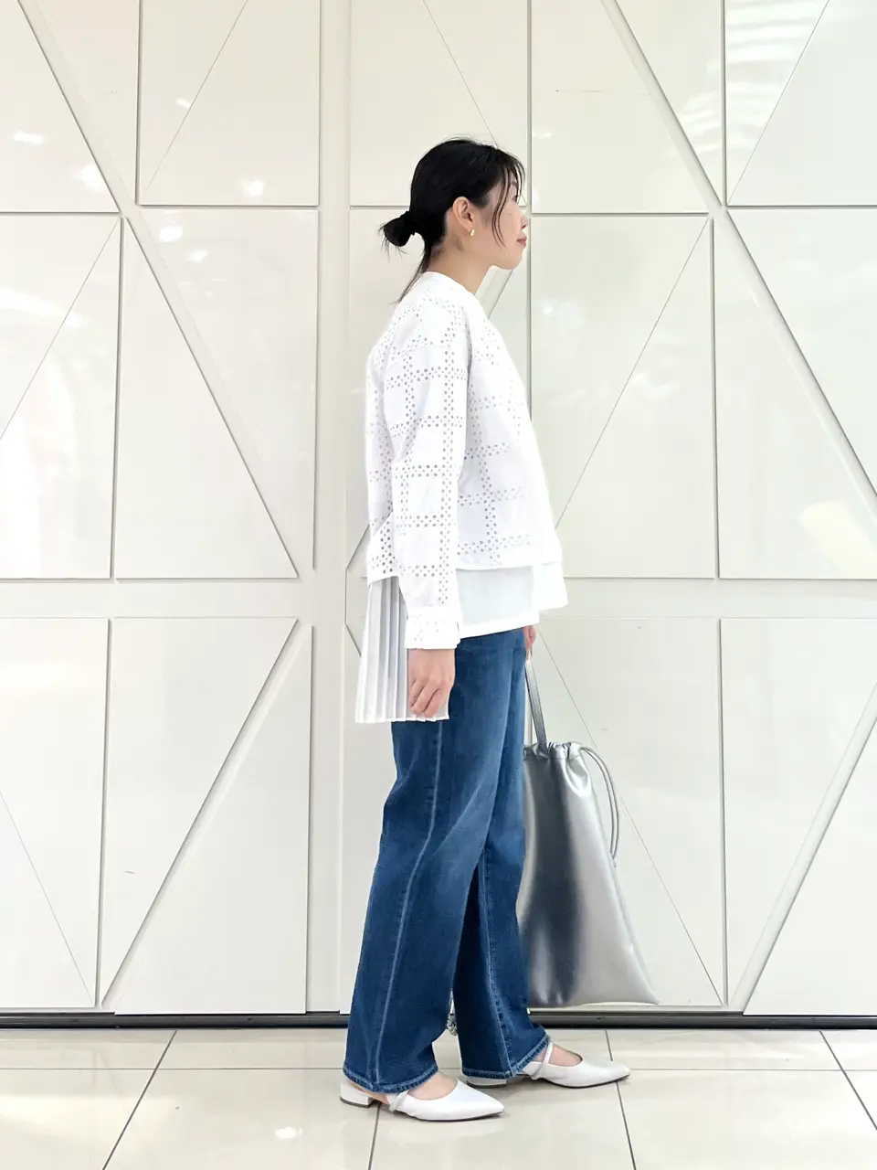 ICB 福田 コーディネート画像