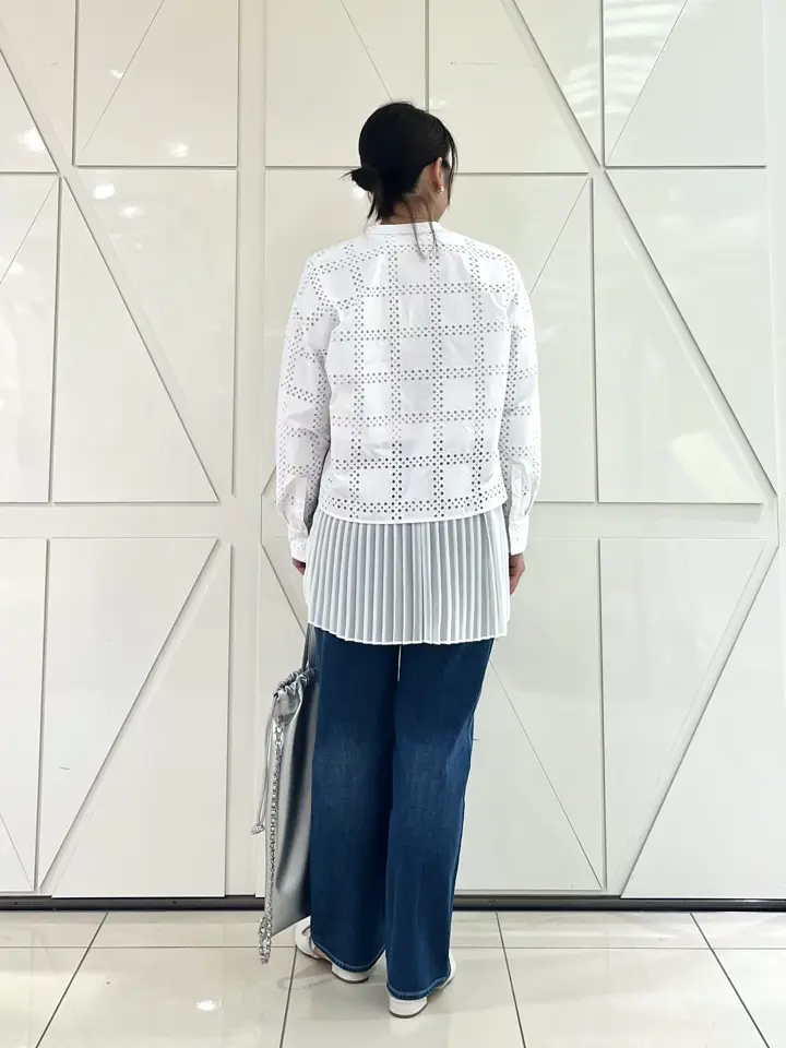 ICB 福田 コーディネート画像