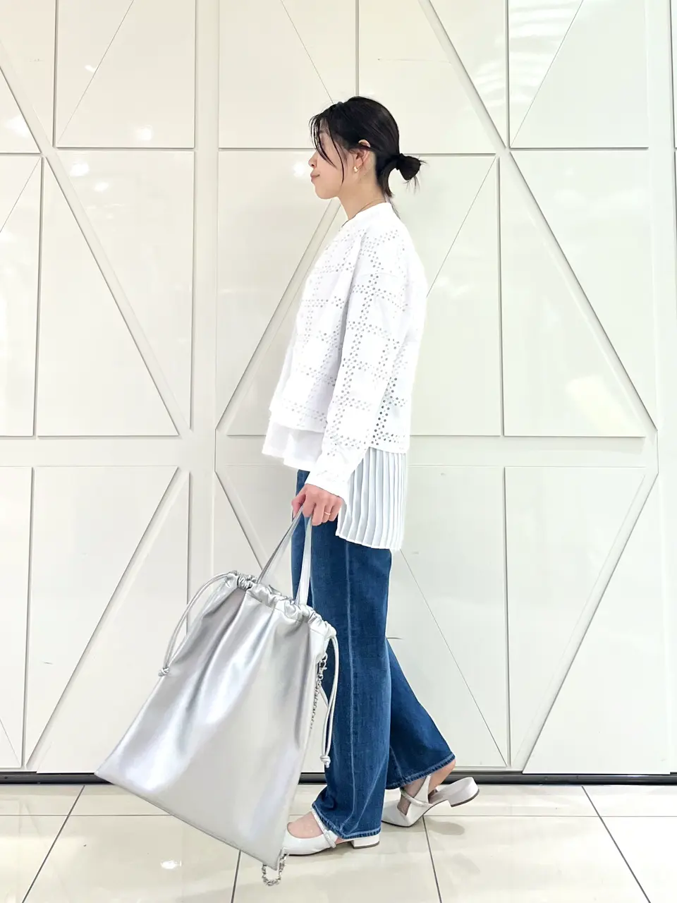 ICB 福田 コーディネート画像