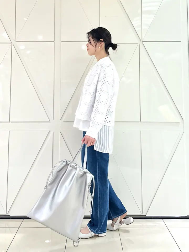 ICB 福田 コーディネート画像