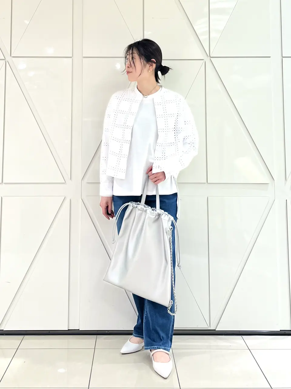 ICB 福田 コーディネート画像