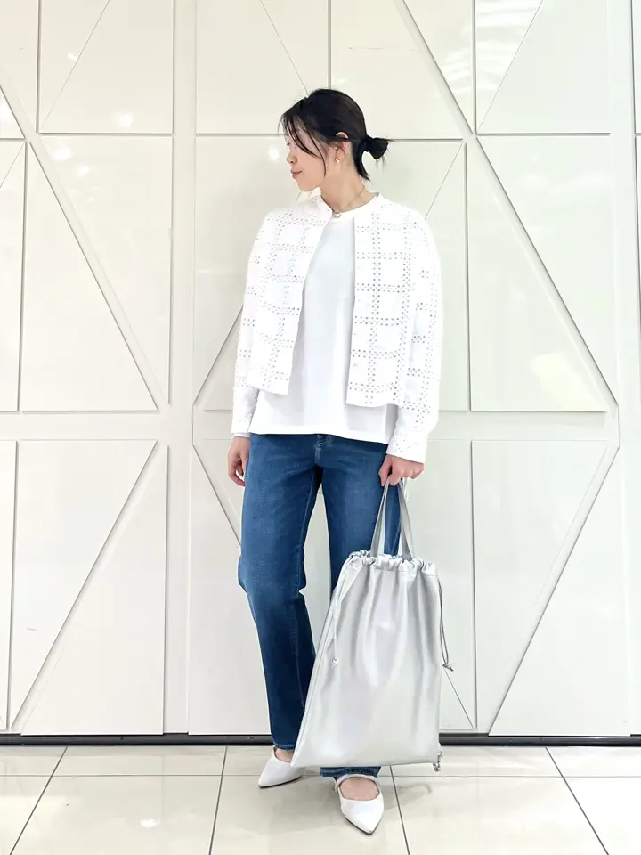 ICB 福田 コーディネート画像