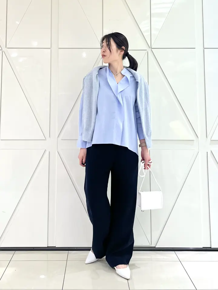 ICB 福田 コーディネート画像