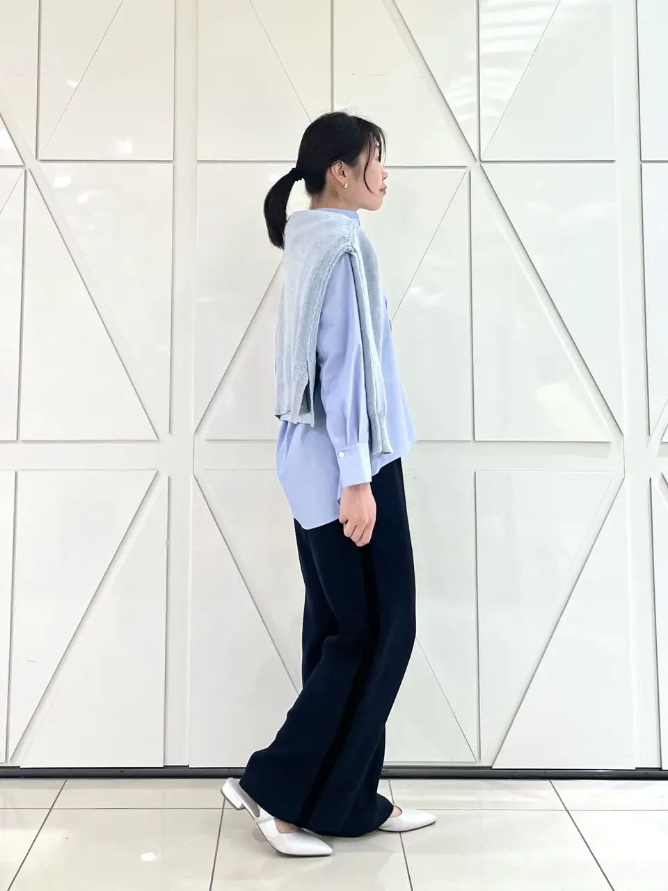 ICB 福田 コーディネート画像