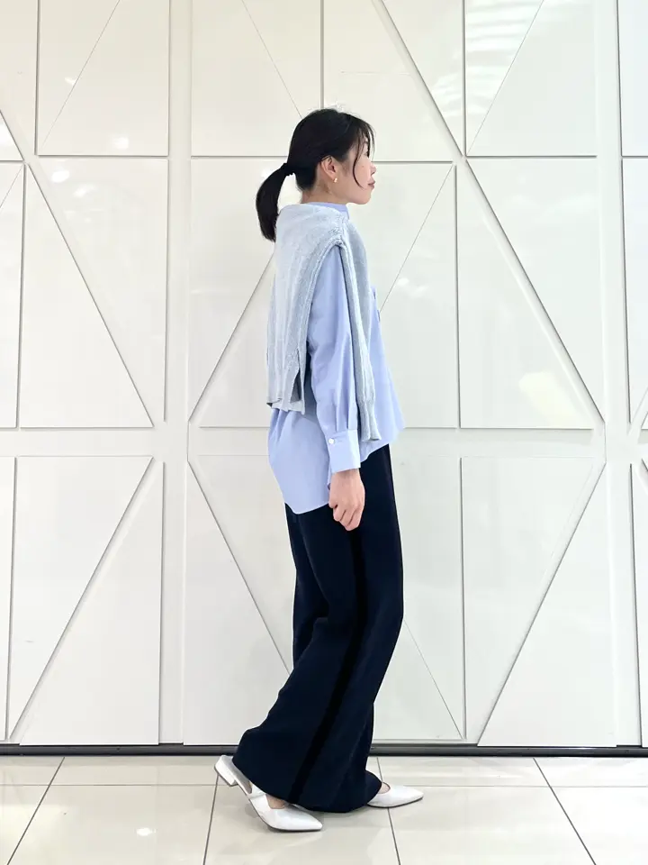 ICB 福田 コーディネート画像