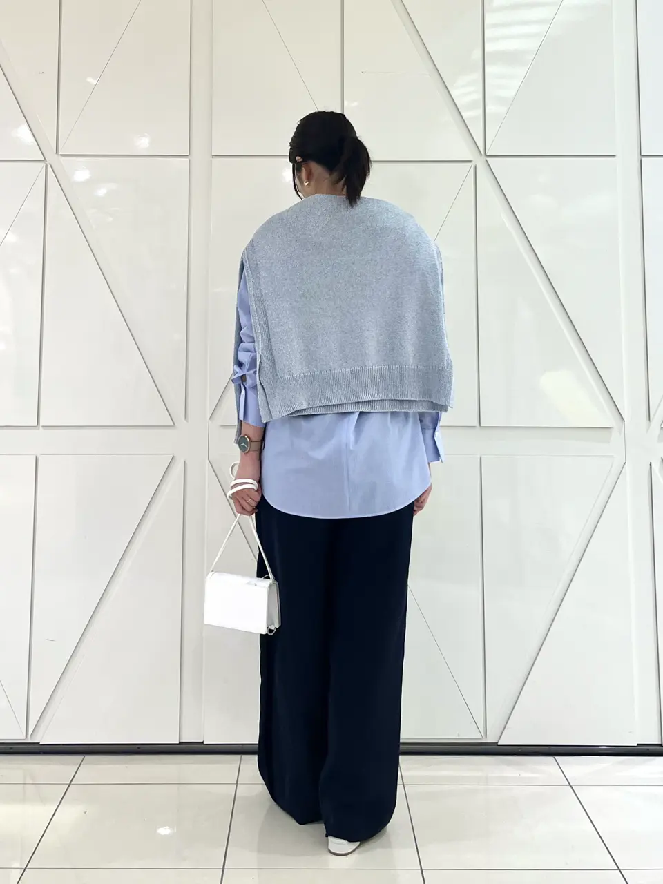 ICB 福田 コーディネート画像