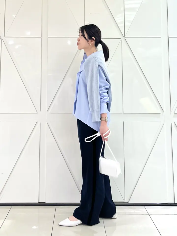 ICB 福田 コーディネート画像