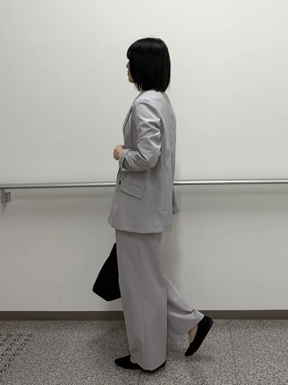 ICB 毛利 コーディネート画像