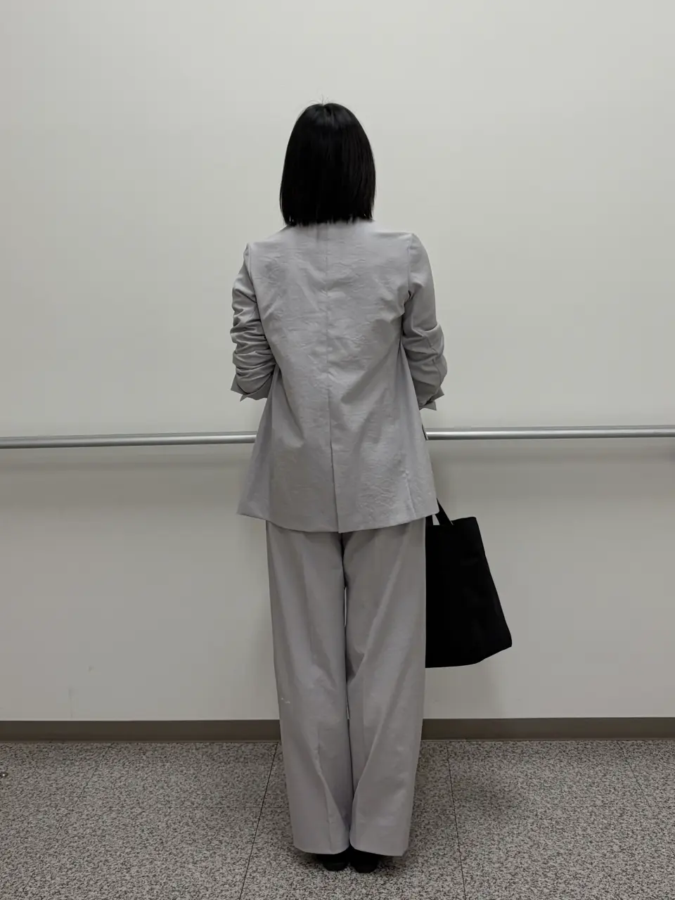 ICB 毛利 コーディネート画像