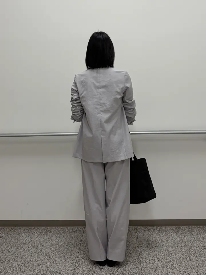 ICB 毛利 コーディネート画像