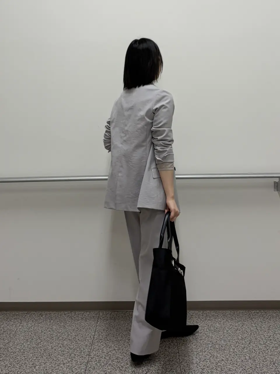 ICB 毛利 コーディネート画像