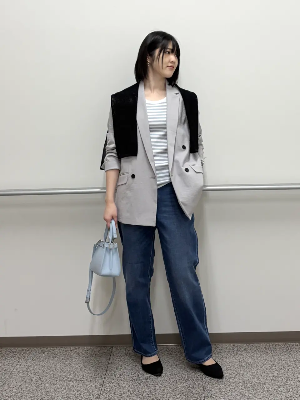  毛利 コーディネート画像