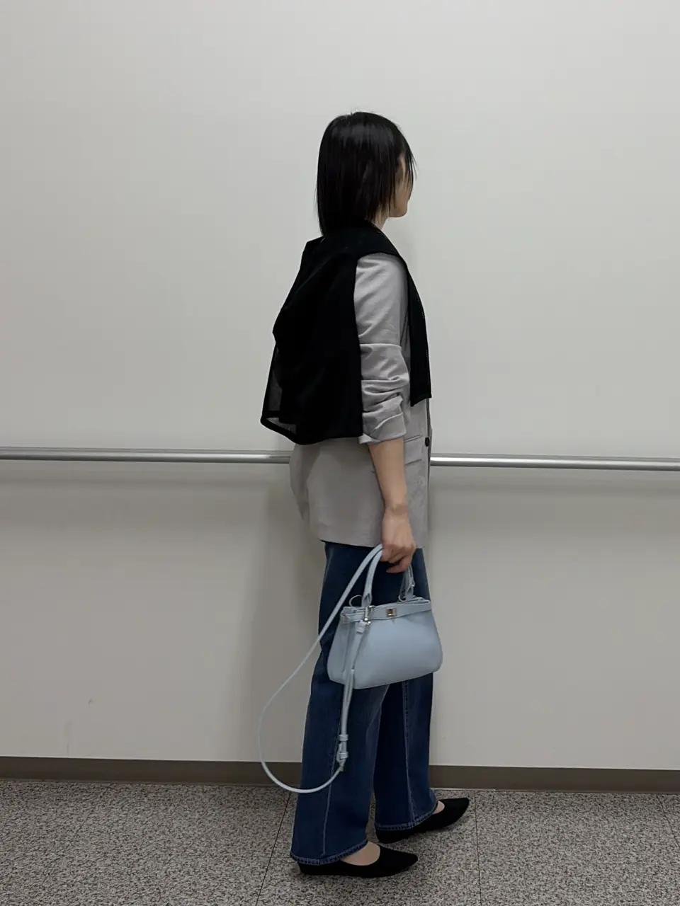 ICB 毛利 コーディネート画像