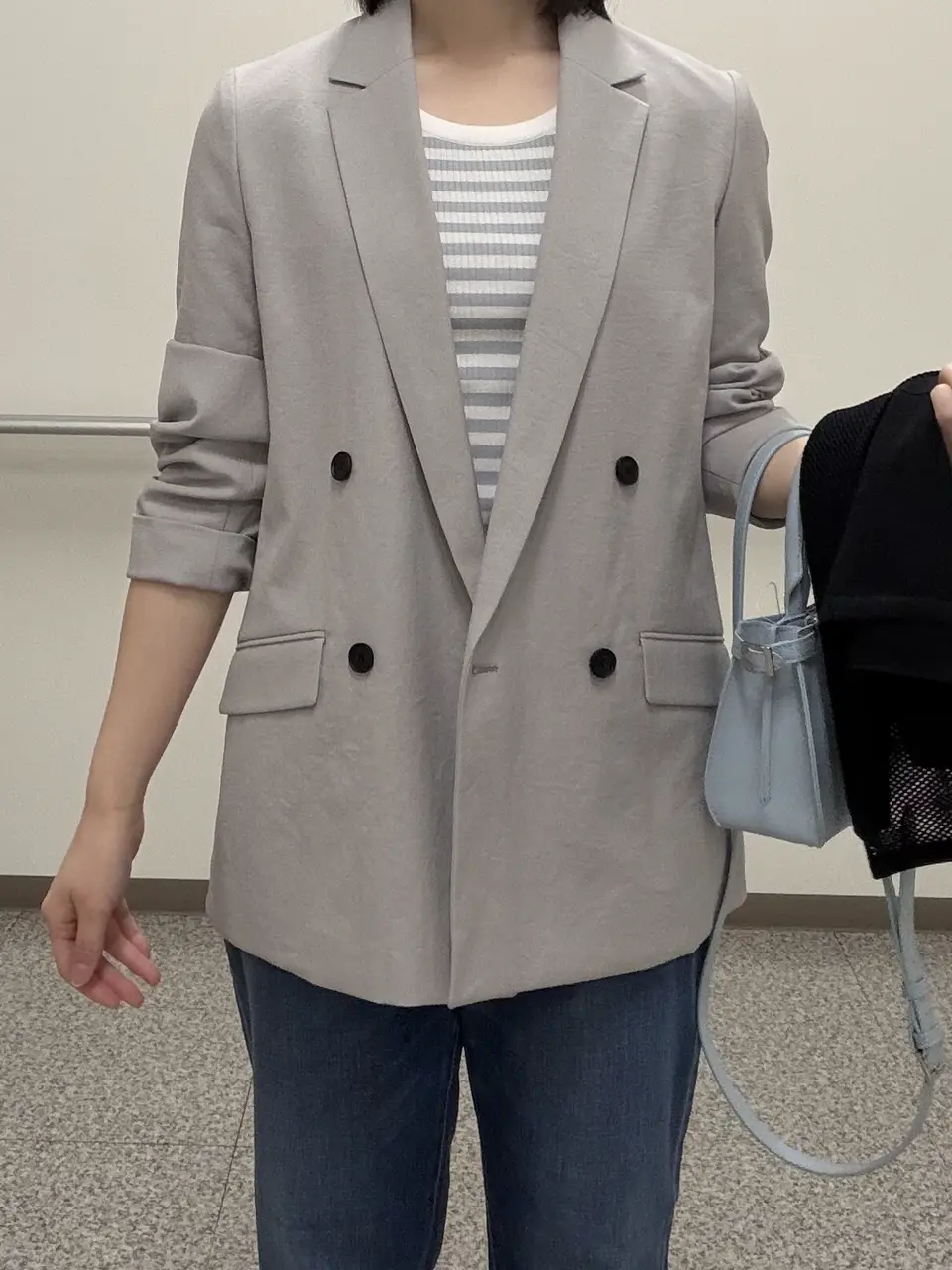 ICB 毛利 コーディネート画像