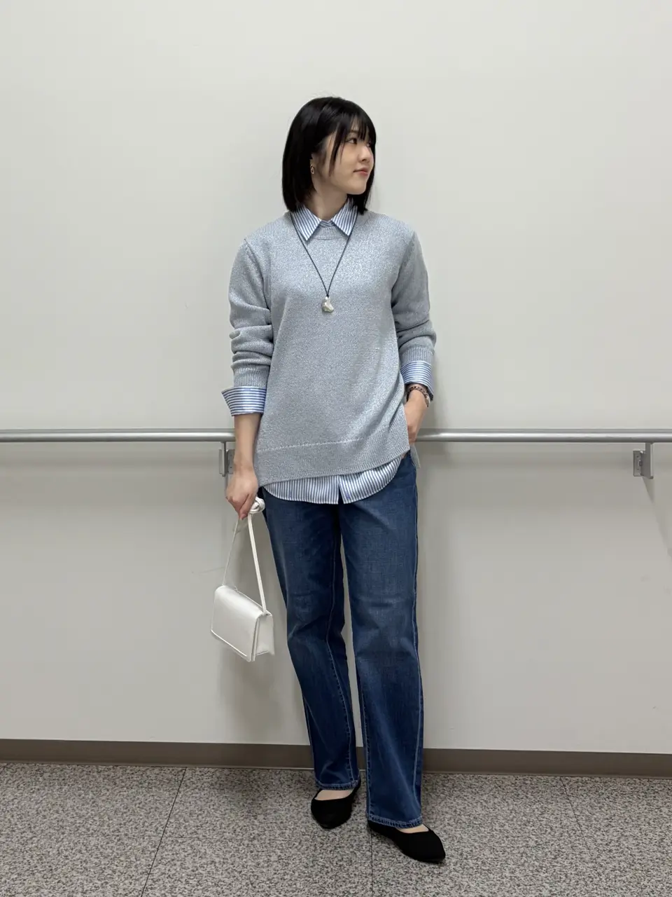  毛利 コーディネート画像