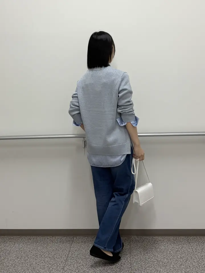 ICB 毛利 コーディネート画像