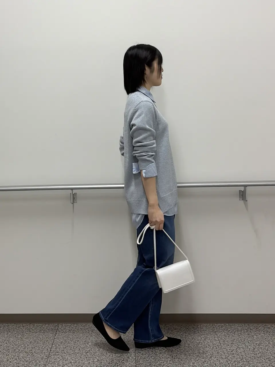 ICB 毛利 コーディネート画像