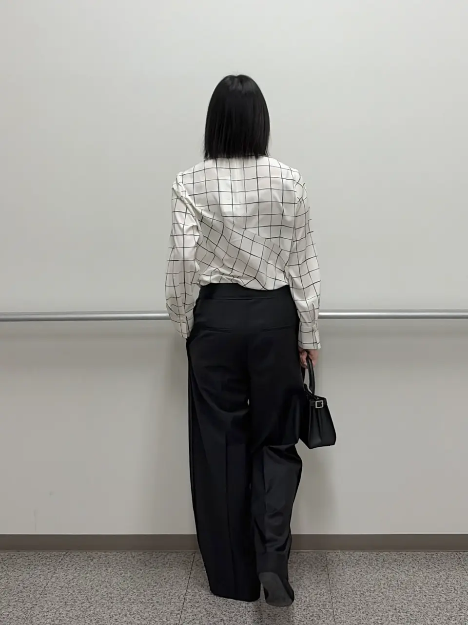 ICB 毛利 コーディネート画像